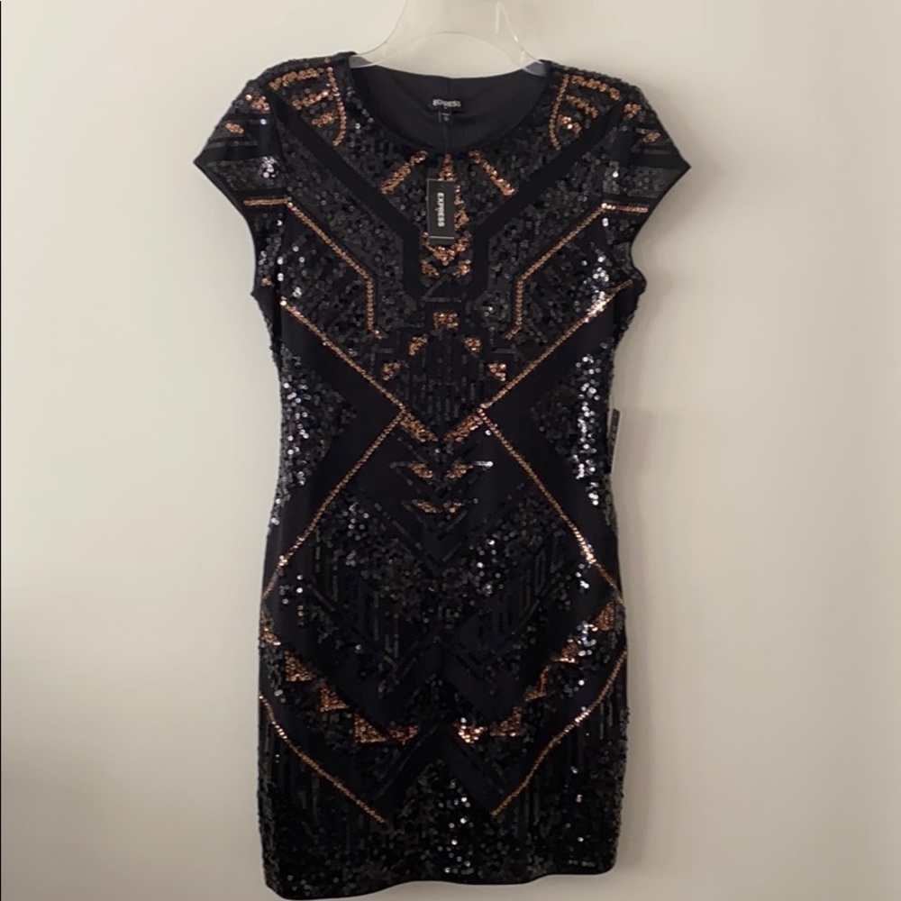 Express dress